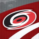 Carolina Hurricanes 3ftx5ft Flag Flag 100D Polyester Flag Metal Eyelets 1524