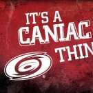 Carolina Hurricanes 3ftx5ft Flag Flag 100D Polyester Flag Metal Eyelets52