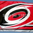Carolina Hurricanes Flag 3x5 FT 150X90CM Banner 100D Polyester flag 1101,