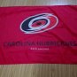Carolina Hurricanes Flag 3x5 FT 150X90CM Banner 100D Polyester flag 112