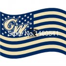 George Washington Colonials Nation Flag 3ft x 5ft Polyester  Banner Flying