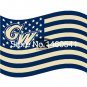 George Washington Colonials Nation Flag 3ft x 5ft Polyester Banner Flying