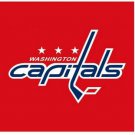 3x5ft 100D polyester Washington Capitals Flag with two metal Gromme