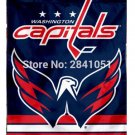5 Color Washington Capitals Outdoor Indoor Garden Team Hockey House Flag 3X5 ft