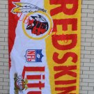 Washington Redskins Large Indoor Outdoor Banner Flag Custom Any Flag