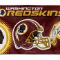 Washington Redskins flag helmet edition digital print polyester banner 3x5f