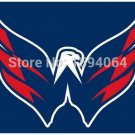 Washington Capitals flag 3ftx5ft Banner 100D Polyester Flag metal Grommets