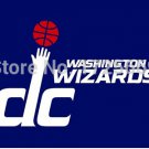 Washington Wizards flag 3ftx5ft Banner 100D Polyester Flag metal Grommets