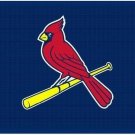 3ftx5ft St Louis Cardinals flag 90x150cm Banner  Polyester Flag metal Grommets