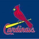 3ftx5ft St Louis Cardinals flag  Banner 100D Polyester Flag metal Grommets