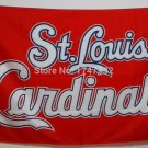 St. Louis Cardinals Major League Baseball USA Flag hot sell goods 3X5FT