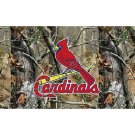 3x5ft St Louis Cardinals flag with 100D polyester
