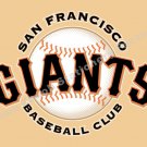 San Francisco Giants Flag  MajorLeagueBaseball 3ft X 5ft
