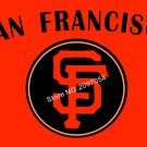San Francisco Giants Flag 3X5FT 90x150cm 100% Polyester