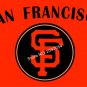 San Francisco Giants Flag 3X5FT 90x150cm 100% Polyester