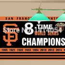 San Francisco Giants World Series Champions Flag 150X90CM  3x5 FT