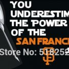San Francisco Giants Star Wars Flag 150X90CM  3x5 FT