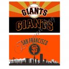 San Francisco Giants Flag 90x150cm metal grommets San Francisco Giants Flag