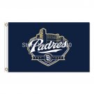 San Diego Padres Flag World Series Champions SPORT Baseball Cub  Flags  90X150CM