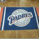 San Diego Padres flag Banner 100D Polyester Flag metal Grommets 3X5FT OR 2X3FT