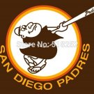 San Diego Padres with modified Flag 3x5 FT 150X90CM  Polyester Custom flag