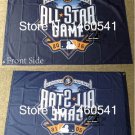 2016 All Star Game Flag 3ft x 5ft Polyester  San Diego Padres Banner Flying