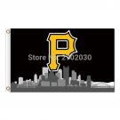 Pittsburgh Pirates Flag World Series Champions Baseball Fans Team 3x5 ft