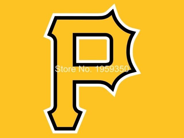 Pittsburgh Pirates Flag 3x5 FT 150X90CM Banner 100D Polyester flag