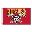 Pittsburgh Pirates Flag World Series Champions Baseball Fan Team Flags 3x5ft