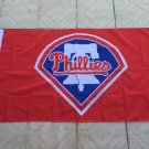 Philadelphia Phillies Flag hot sell goods 3X5FT 90x150cm Sport Outdoor Banner