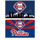 Philadelphia Phillies Flag 3x5 ft Banner