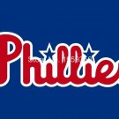 Philadelphia Phillies Logo flag 3x5 FT Banner 100D Polyester  Flag Brass