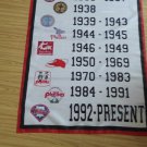 Philadelphia Phillies flag 3ftx5ft Banner 100D metal polyester flag