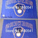 Milwaukee Brewers Flag 3ft x 5ft Polyester
