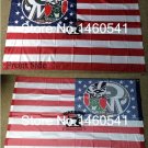 Milwaukee Brewers Milwaukee Bucks Flag 3ft x 5ft Polyester Banner  90 x 150 cm