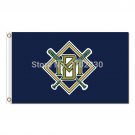 Milwaukee Brewers Flag World Series Champions Super  Banners Flags Banner 3X5FT