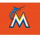 Miami Marlins flag 3ftx5ft Banner 100D Polyester Flag metal Grommets  flag