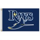 3x5fT Los Angeles Dodgers 6 Major League Baseball flag high-quality