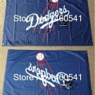 Los Angeles Dodgers Flag 3ft x 5ft Polyester