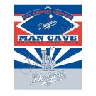Los Angeles Dodgers flag 3ftx5ft Banner 100D Polyester Flag metal Grommets
