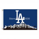 Los Angeles Dodgers Flag World Series Champions Baseball Fans Team  Flags 3x5ft