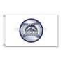 Colorado Rockies Flag Baseball Super Fans Team Banners  FlagsBanner Red 3x5ft