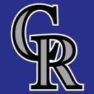 Colorado Rockies Hockey Flag 3x5ft Banner 100D Polyester sport Flag