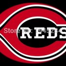 Cincinnati Reds Logo Flag Banner 003 New 3x5ft