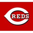 Cincinnati Reds Flag 3X5FT 90x150cm 100% Polyester free shipping banner