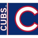 3x5FT   Chicago Cubs flag in chicago city flag center 100D polyester flag