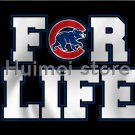 Chicago Cubs flag 3ftx5ft Banner 100D Polyester for life style custom   Flag