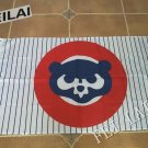 Chicago Cubs Flag  Major League Baseball 3ft x 5ft Polyester Banner