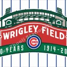 Chicago Cubs Flag  MajorLeagueBaseball 3ft X 5ft Polyester Banner Flying flag