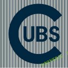 Chicago Cubs flag 3ftx5ft Banner 100D Polyester Flag digital print